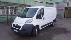 Peugeot Boxer Fourgon. Peugeot Boxer 2011г, 2 200 куб. см., 1 500 кг.