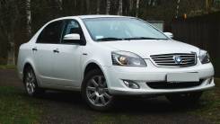 Запчасти на Geely SL ( Maple )