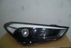 Фара. Hyundai Tucson, TL Двигатели: D4HA, G4FD, G4FJ, G4NA