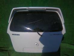 Дверь пятая SUZUKI WAGON R SOLIO, MA34S