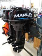 Marlin. 9,90 л.с., 2х тактный, бензин, нога S (381 мм), Год: 2017 год