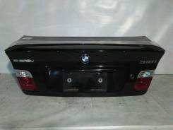 Крышка багажника BMW 318i, E46, задняя