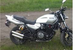 Yamaha XJR 1300. 1 300 куб. см., исправен, птс, с пробегом