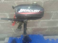 Mercury. 2,50 л.с., 2-тактный, бензиновый, нога S (381 мм), Год: 2015 год