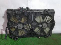 Радиатор основной TOYOTA IS200, GXE10, 3SGE
