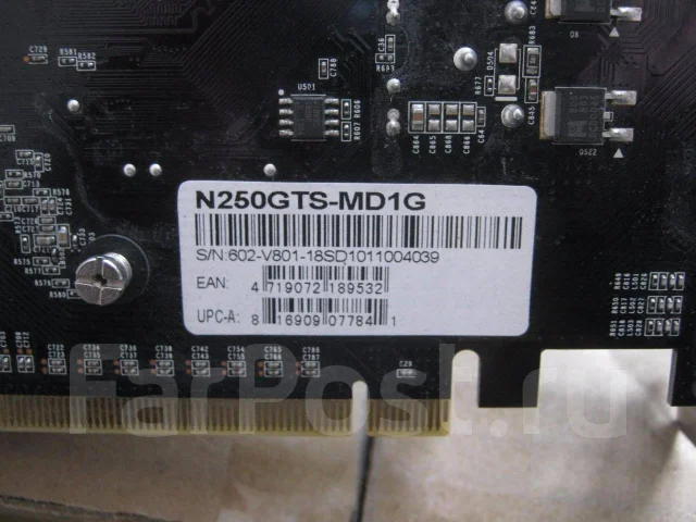GeForce GTS 250 ����