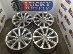 Audi. 8.5x19, 5x112.00, ET32, ЦО 66,5 мм.