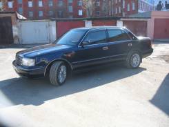 Ветровик на дверь. Toyota Crown. Под заказ
