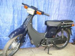 Suzuki Birdie. 50 куб. см., исправен, без птс, без пробега