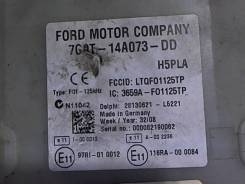 Блок управления (ЭБУ) Ford S-Max