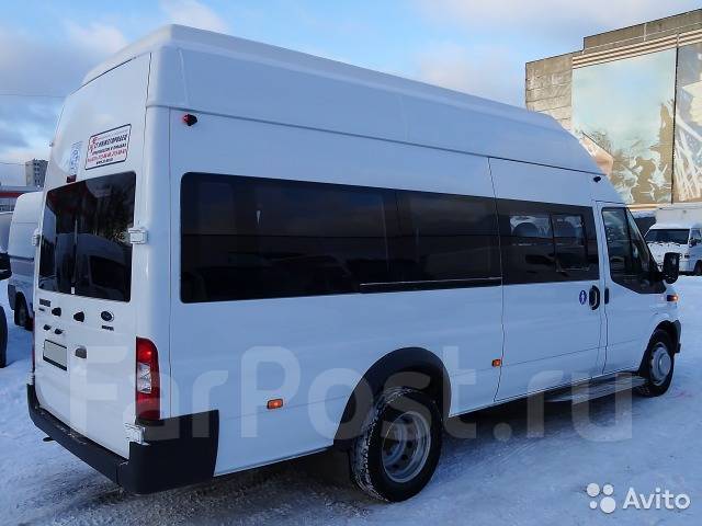 ford transit 155 л с