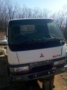 Кабина. Mitsubishi Canter