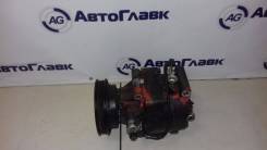 Компрессор кондиционера. Toyota Starlet, EP91, EP90, NP90, EP95 Двигатели: 4EFTE, 1N, 2E, 4EFE
