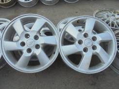 Toyota. 6.0x16, 5x114.30, ET50, ЦО 66,1 мм.