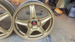 Weds RS-5. 7.5x17, 5x114.30, ET40