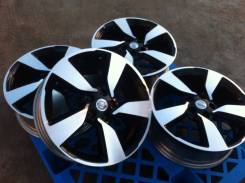 Nissan. 7.0x18, 5x114.30, ET40, ЦО 66,1 мм.
