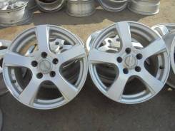Bridgestone. 6.5x16, 5x114.30, ET40, ЦО 73,0 мм.