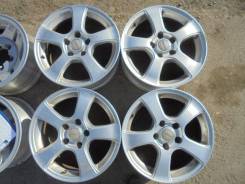 Bridgestone. 7.0x16, 5x114.30, ET38, ЦО 73,0 мм.