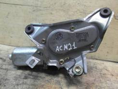 Мотор стеклоочистителя. Toyota Ipsum, ACM21, ACM26, ACM21W Toyota Picnic Verso, CLM20, ACM21, ACM20 Toyota Avensis Verso, ACM21, ACM20, CLM20 Двигател...