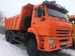 Камаз 6522. , 11 870 куб. см., 20 000 кг.