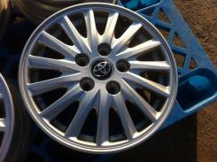 Toyota. 6.0x15, 5x114.30, ET50, ЦО 60,1 мм.