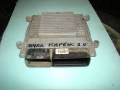Блок управления двс. Kia Carens Двигатель G4KA