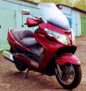 Suzuki Burgman AN400. 400 куб. см., исправен, птс, с пробегом