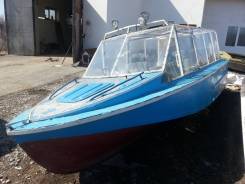 Амур. Год: 2010 год, длина 5 600,00 м., двигатель подвесной, 100,00 л.с., бензин