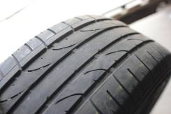 Bridgestone Dueler H/P Sport. Летние, износ: 20%, 4 шт