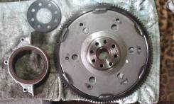 Маховик. Mitsubishi: L200, Delica, Pajero, Triton, Nativa, Montero, Montero Sport, Pajero Sport, Challenger Двигатели: 6G72, 6G74