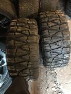 Nitto MUD Grappler. Грязь MT, износ: 5%, 2 шт