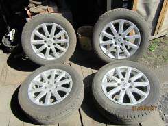 Продам колеса. 7.0x16 5x114.30 ЦО 60,1 мм.