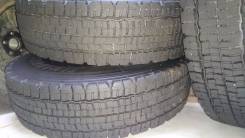 Bridgestone W990. Всесезонные, износ: 10%, 1 шт