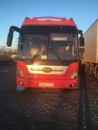 Hyundai Universe. Hyundai, 231 000 куб. см.