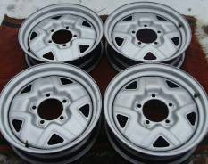 Suzuki. 5.0x16", 5x139.70, ET22, ЦО 110,0 мм.