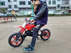 Honda. 49 куб. см., исправен, без птс, без пробега