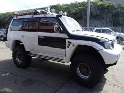 Лифт-комплект. Mitsubishi 1/2T Truck, V16B Mitsubishi Pajero, V11V, V11W, V12C, V12V, V12W, V13V, V14C, V14V, V21C, V21W, V23C, V23W, V24C, V24V, V24W...