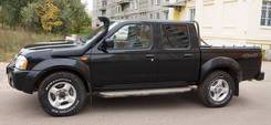 Шноркель. Nissan Navara Nissan Terrano Nissan Datsun
