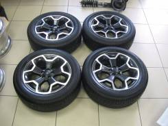 Enkei. 7.0x17, 5x100.00, ET48