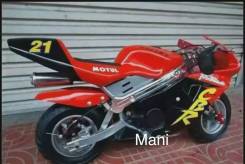 Honda CBR. 49 куб. см., исправен, без птс, без пробега. Под заказ
