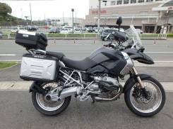 BMW R 1200 GS. 1 200 куб. см., исправен, птс, без пробега