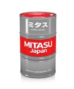 Mitasu. Вязкость 10W-40, полусинтетическое