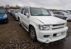 Nissan Terrano. JTR50