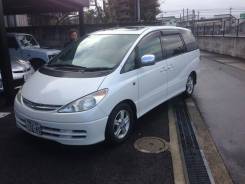 Toyota Estima. MCR40W, 1MZFE