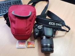 Canon EOS 350D. 8 - 8.9 Мп, зум: 3х