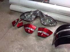 Ноускат. Toyota Celsior, UCF31