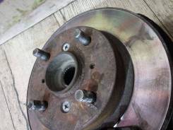 Диск тормозной. Suzuki Cultus, GC21S, AF34S, GC21W, AA34S, GB21S, GD31W, GB31S, GD21S, GD31S, AB34S, GA21S, AK34S Suzuki Baleno, WB32S, WB42S Двигател...