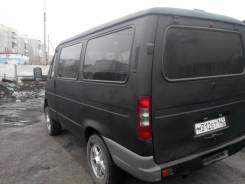 ГАЗ 32217. Продам газель солен соболь, 2 700 куб. см., 7 мест