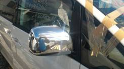 Зеркало заднего вида боковое. Toyota Estima, ACR30, ACR40, MCR30, MCR40, MCR40W Двигатели: 2AZFE, 1MZFE