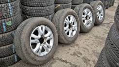 Toyota. 8.0x18, 5x150.00, ET60